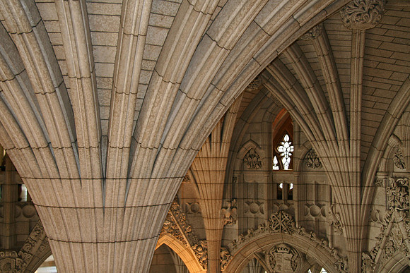 Canadian Parliament Building